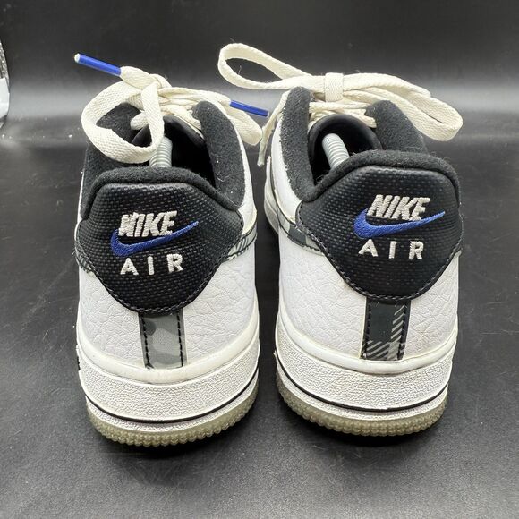 Nike Air Force 1 Low LV8 GS REMIX PACK DB2016-100 Shoes Size 5Y - Picture 4 of 7
